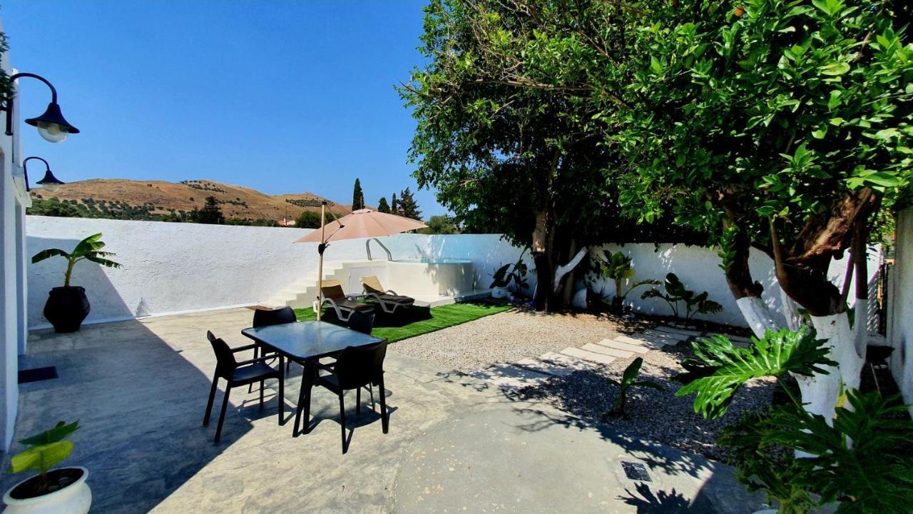 Heraklion Gortyn Phaistos House Mitropolis  Zewnętrze zdjęcie