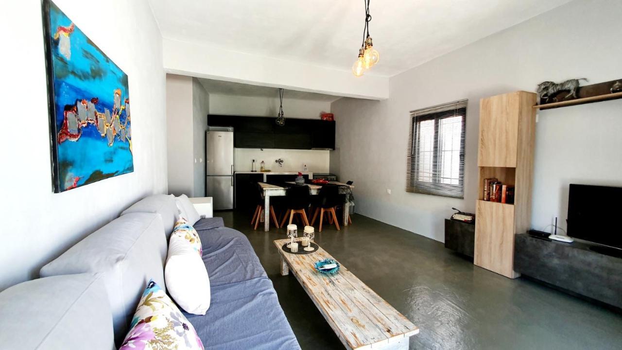 Heraklion Gortyn Phaistos House Mitropolis  Zewnętrze zdjęcie